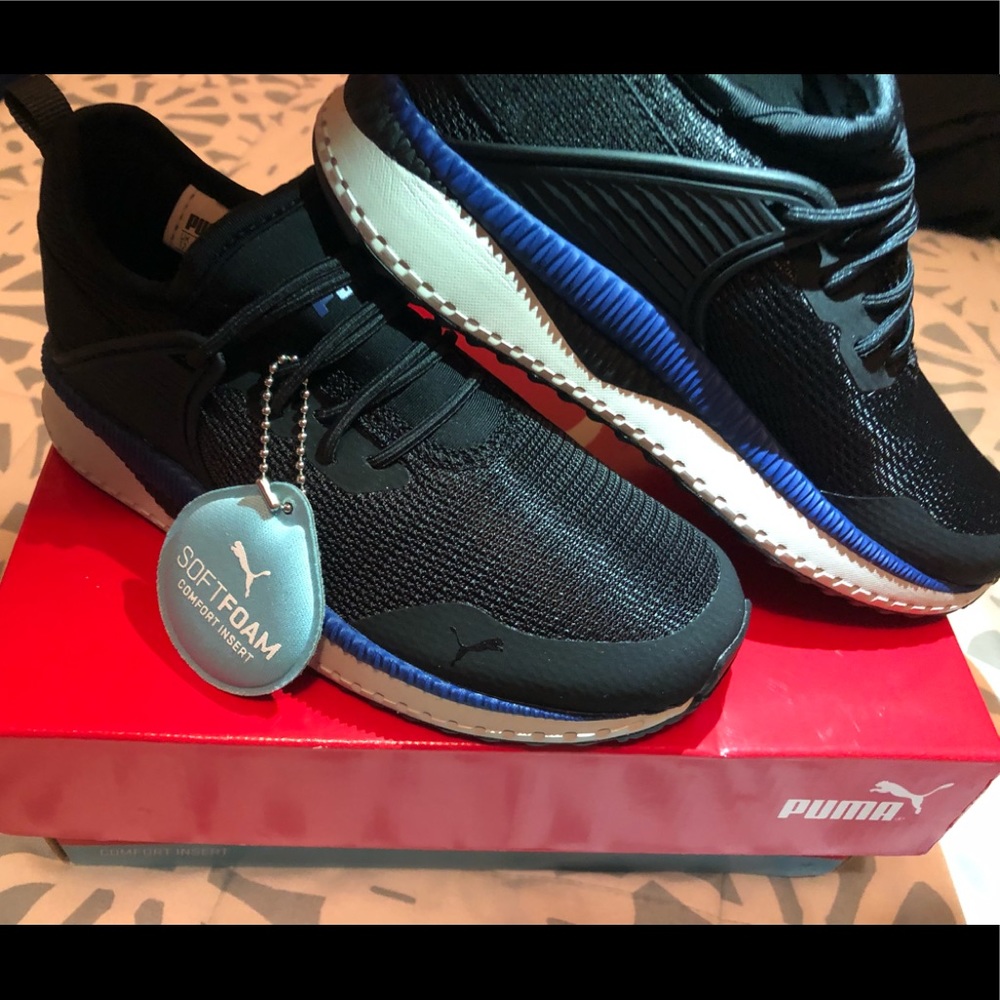 Pace Next Cage Pumas